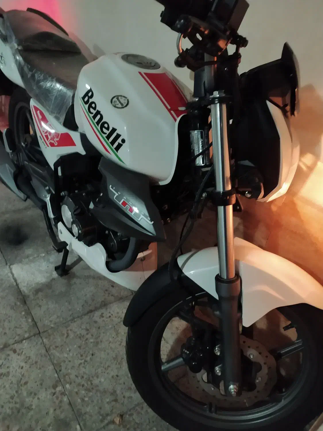 بنلی150ccTNT مدل1401|موتورسیکلت|تبریز, |دیوار