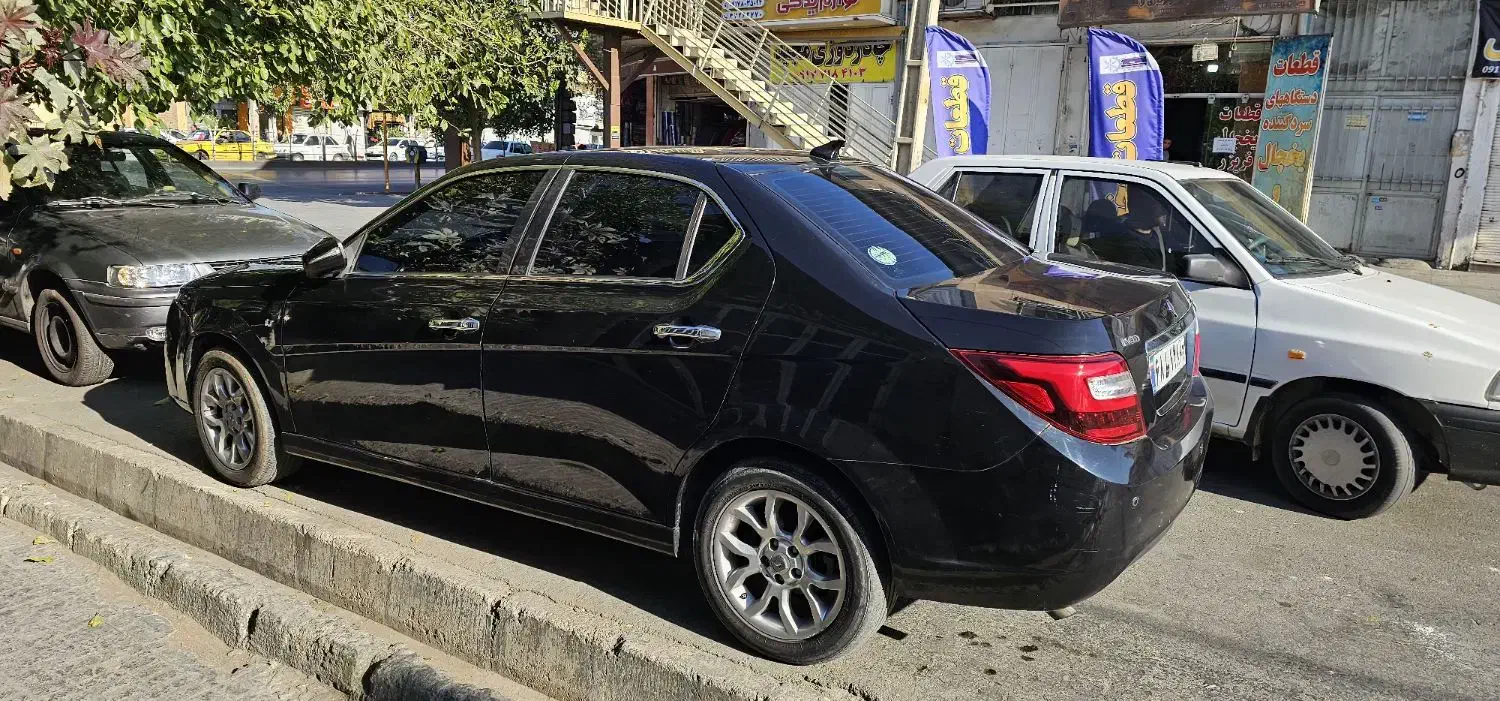 دناپلاس توربومدل۹۸|خودرو سواری و وانت|شیراز, شهرک بهار|دیوار