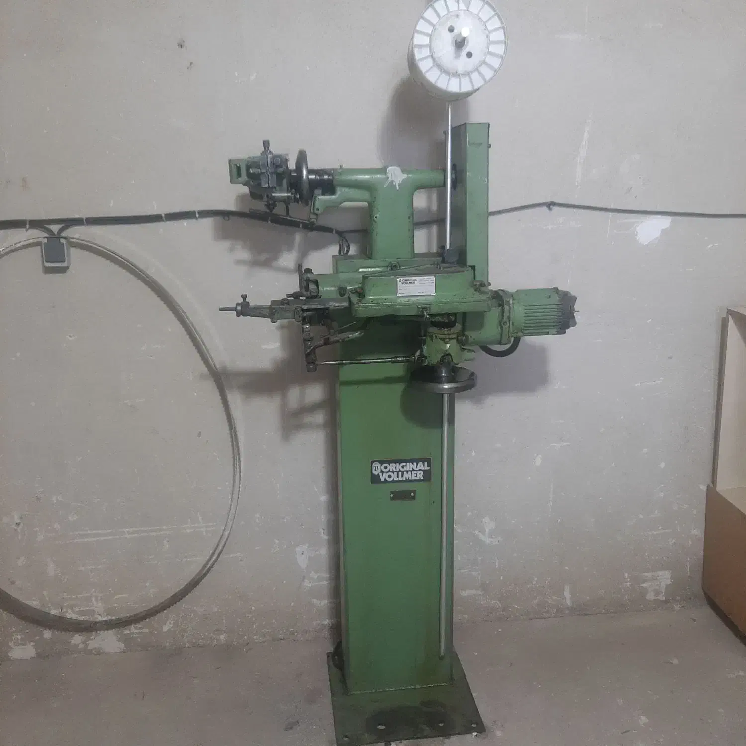 اره تیز کنی سوهانی+ چپ و راست کن ولمر|ماشینآلات صنعتی|تاکستان, |دیوار