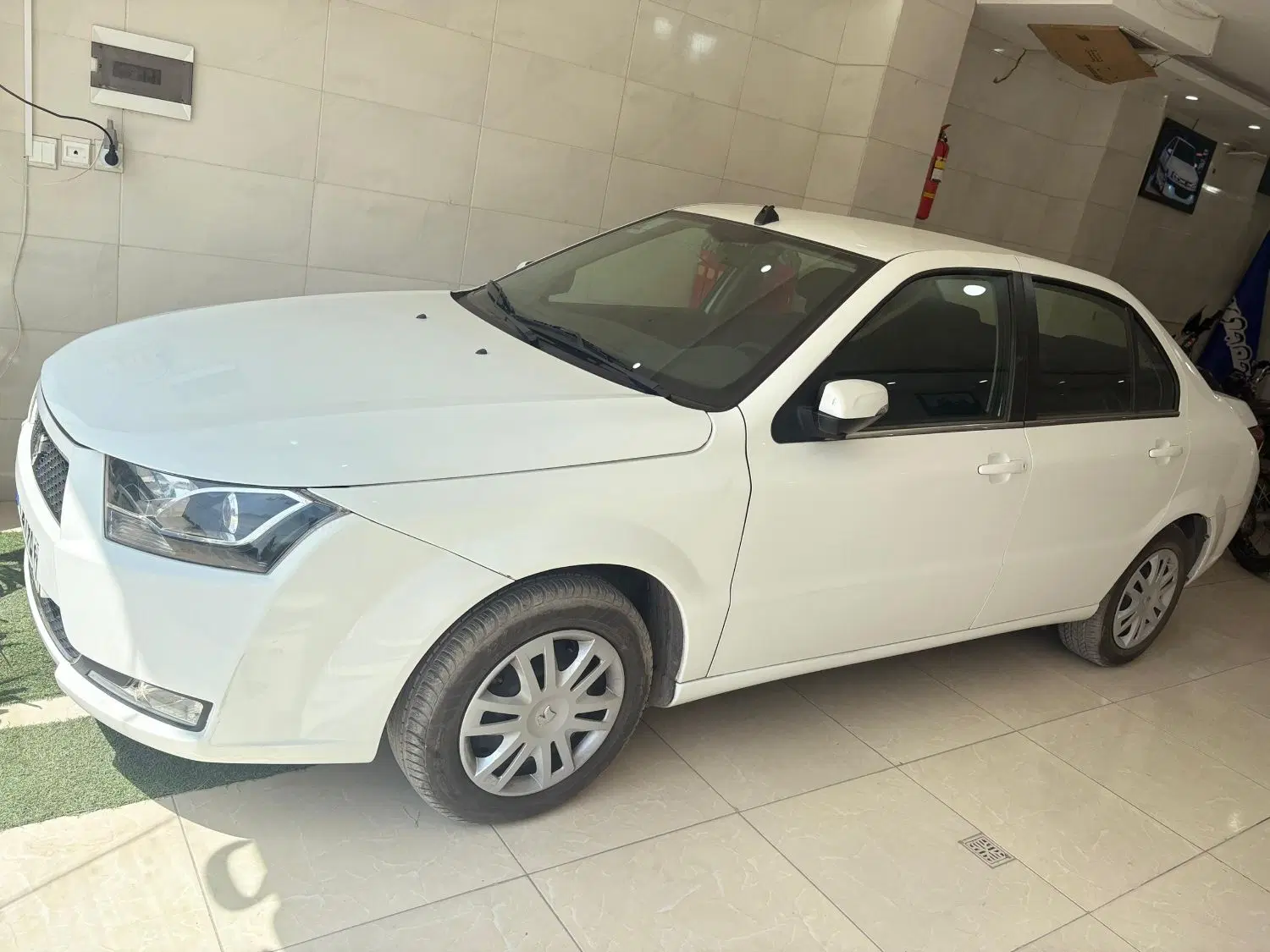 دنا پنج دنده مدل ۱۴۰۰،خانگی|خودرو سواری و وانت|اصفهان, بهارستان|دیوار