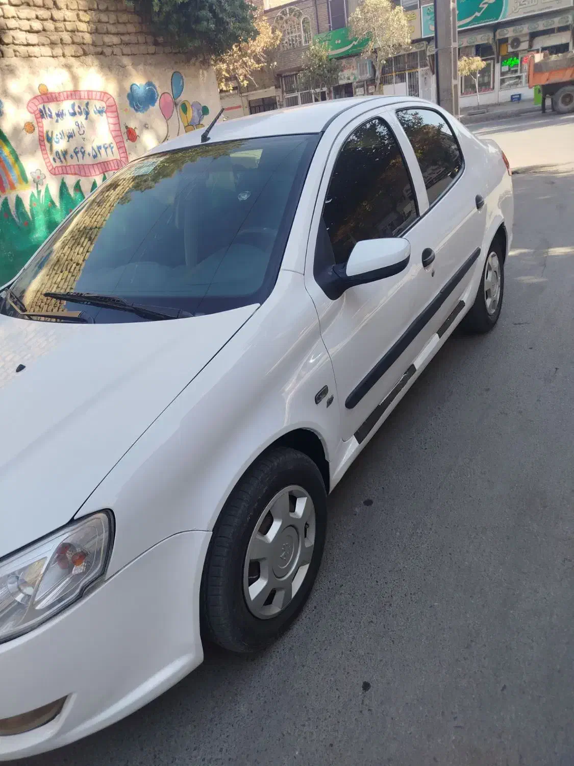 رانا مدل ۹۵|خودرو سواری و وانت|مشهد, شهید بصیر|دیوار