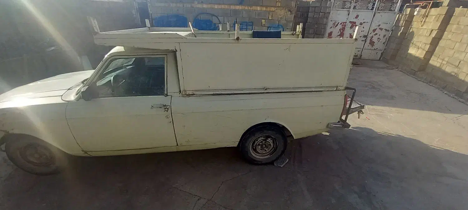 پیکان بار مدل ۹۰|خودرو سواری و وانت|لردگان, |دیوار