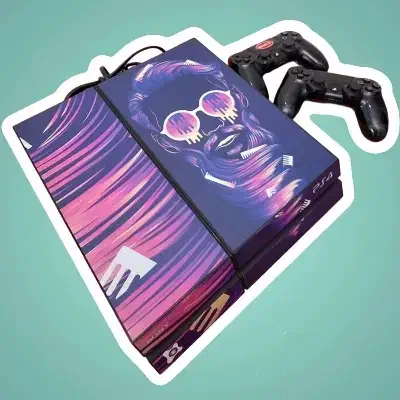 ps4 fat|کنسول، بازی ویدئویی و آنلاین|تهران, مشیریه|دیوار