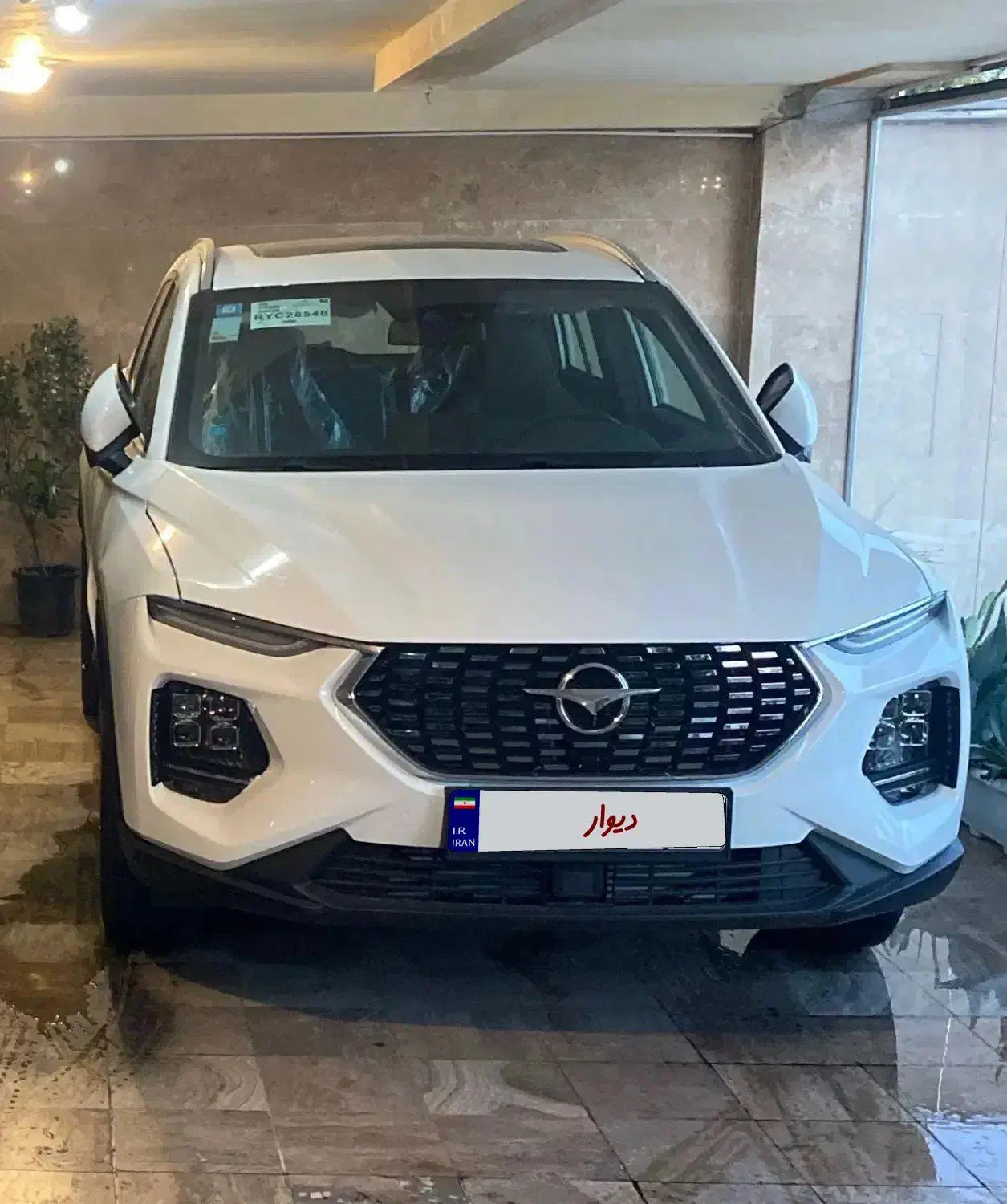 هایما اس ۸ مدل ۱۴۰۳|خودرو سواری و وانت|تهران, حکیمیه|دیوار