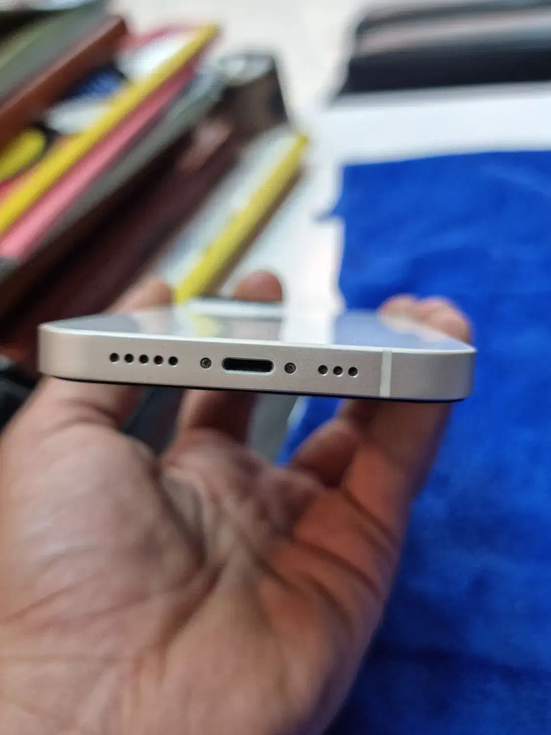 آیفون ۱۳نرمال|موبایل|شاهین‌شهر, حافظ جنوبی|دیوار