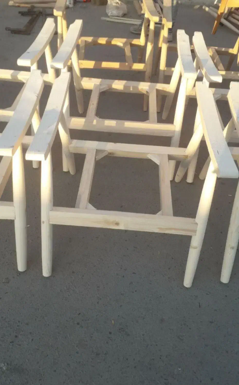 کلاف مینی مال جدید|مبلمان خانگی و میز عسلی|ملایر, |دیوار