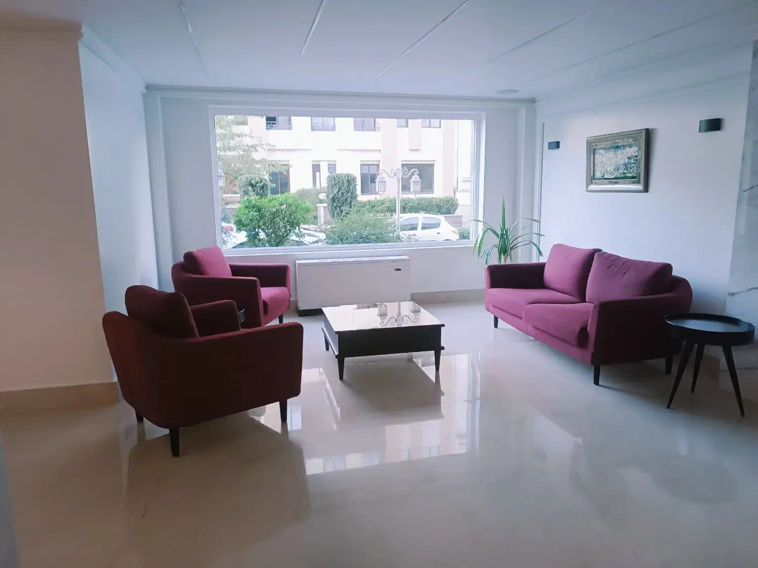 اجاره آپارتمان ۱۶۰ متری/۳ خواب/بلوار ۲۴ متری