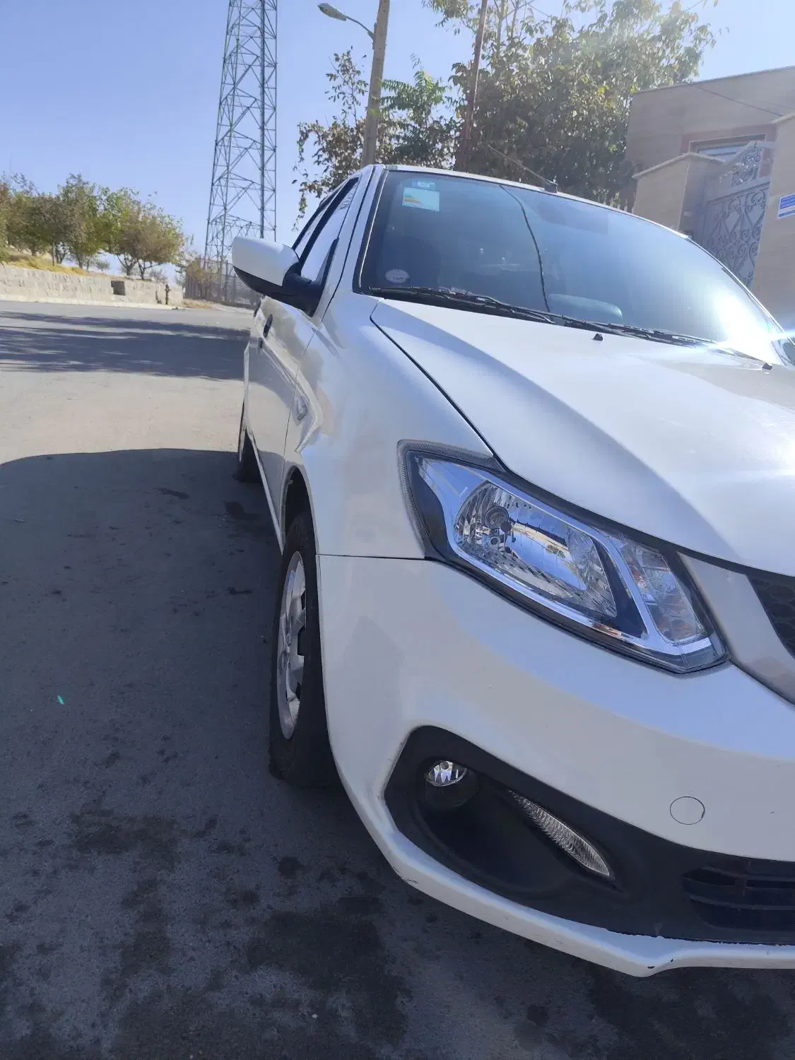 ساینا اس مدل1403|خودرو سواری و وانت|زنجان, |دیوار