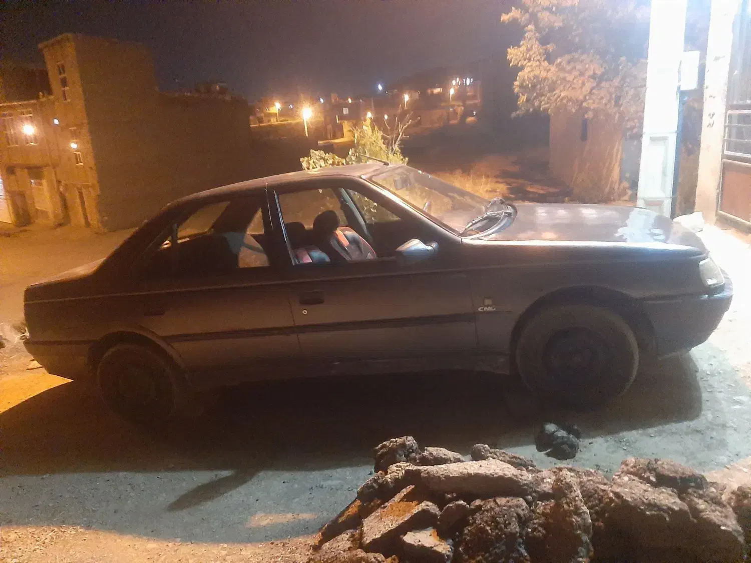 ماشین روا مدل 85|خودرو سواری و وانت|سنندج, |دیوار