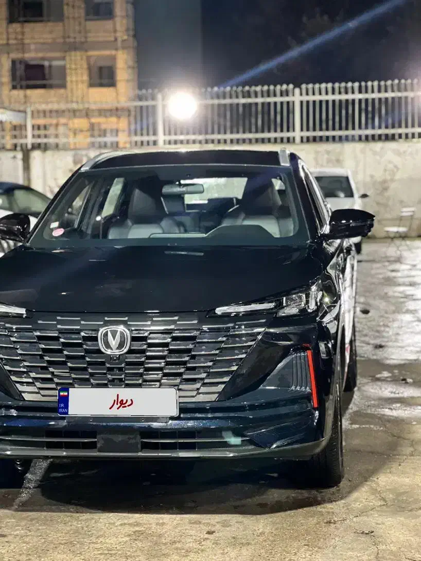 چانگان cs55 پلاس مدل ۲۰۲۴|خودرو سواری و وانت|لاهیجان, حاجی آباد|دیوار