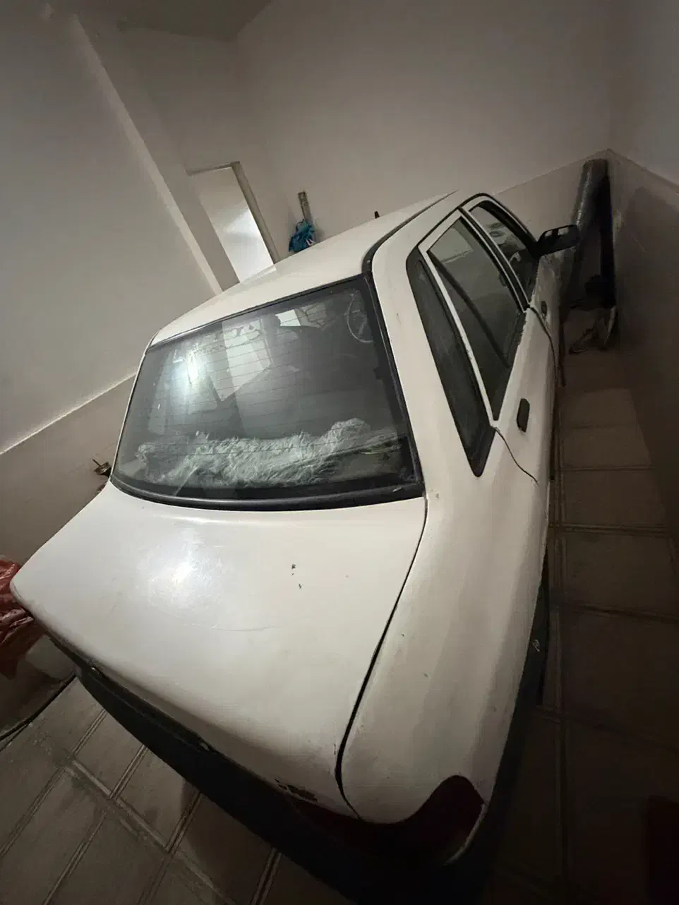 پرایدمدل87|خودرو سواری و وانت|جاجرود, |دیوار