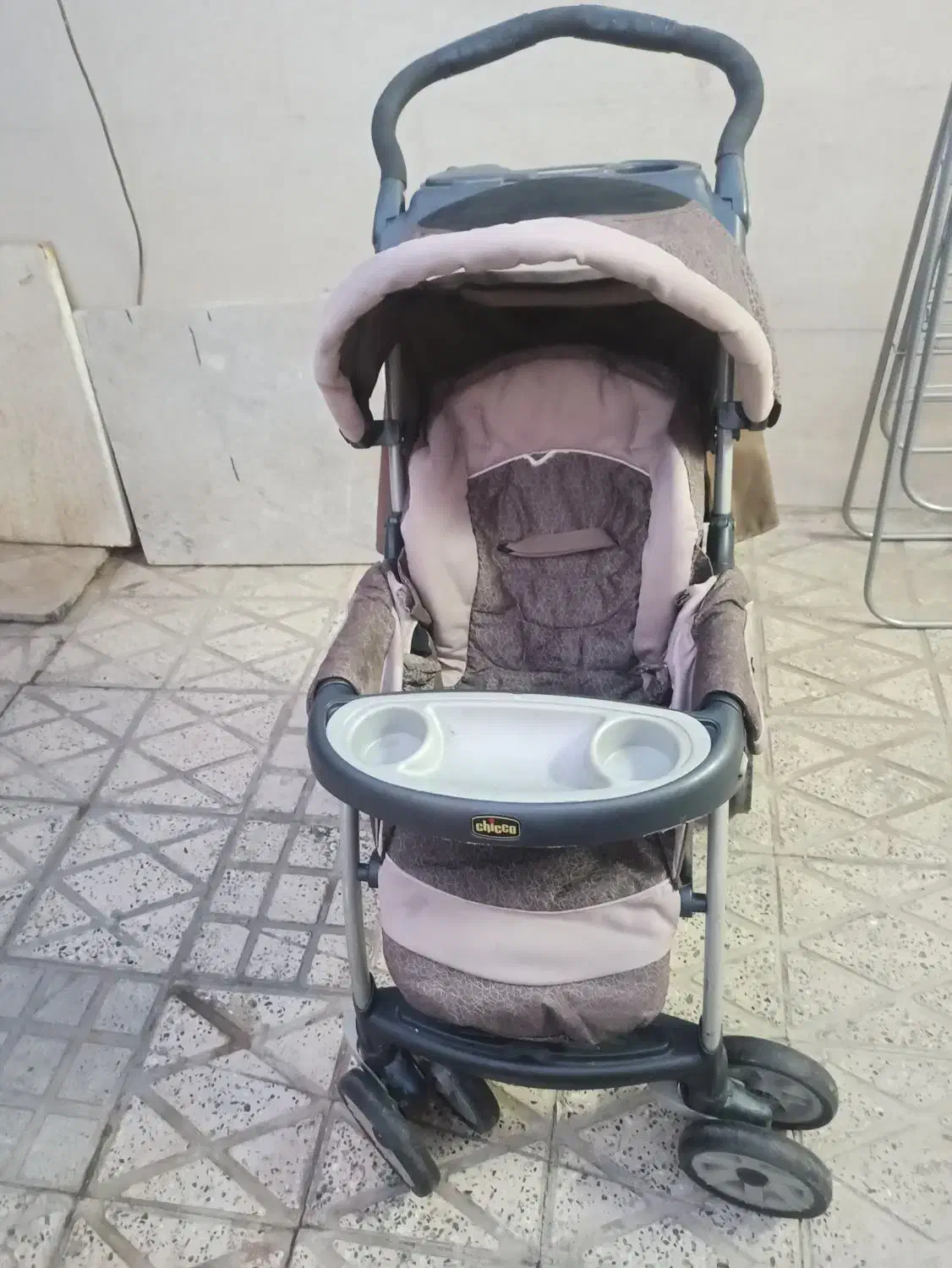 کالسکه چیکو اصل ایتالیا و روروئک|کالسکه و لوازم جانبی|تهران, ایرانشهر|دیوار