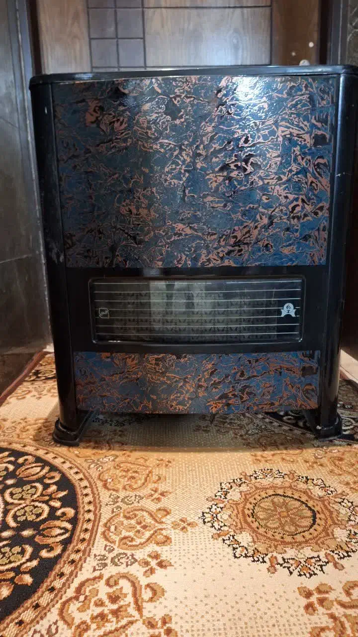 بخاری سالم|بخاری، هیتر، شومینه|مشهد, آزادشهر|دیوار