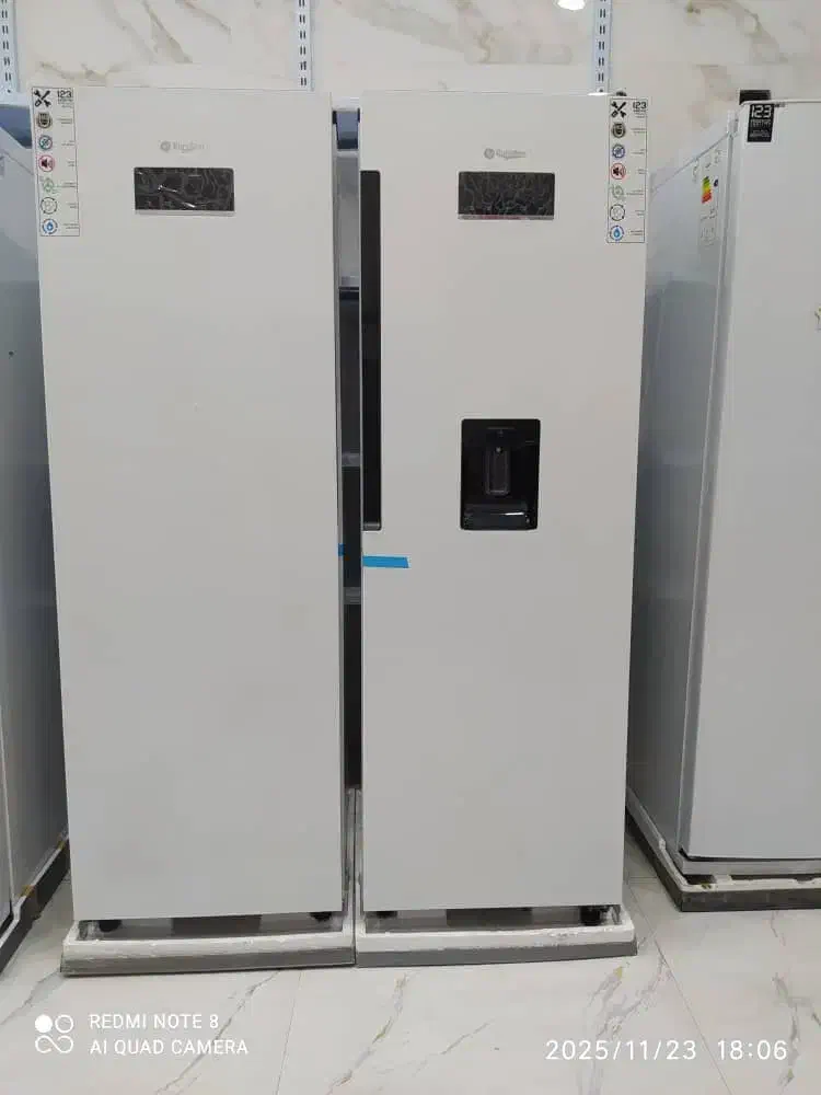 فروش ویژه یخچال اقساطی فقط با کارت ملی|یخچال و فریزر|خرم‌آباد, |دیوار