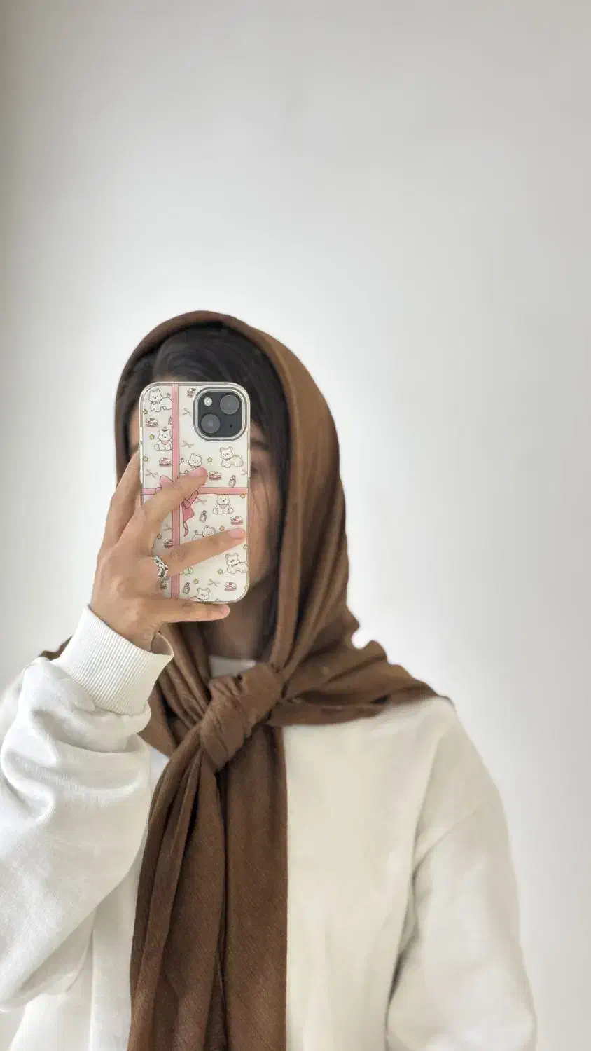 روسری نخی درختی منگوله دار|لباس|قم, ولیعصر|دیوار