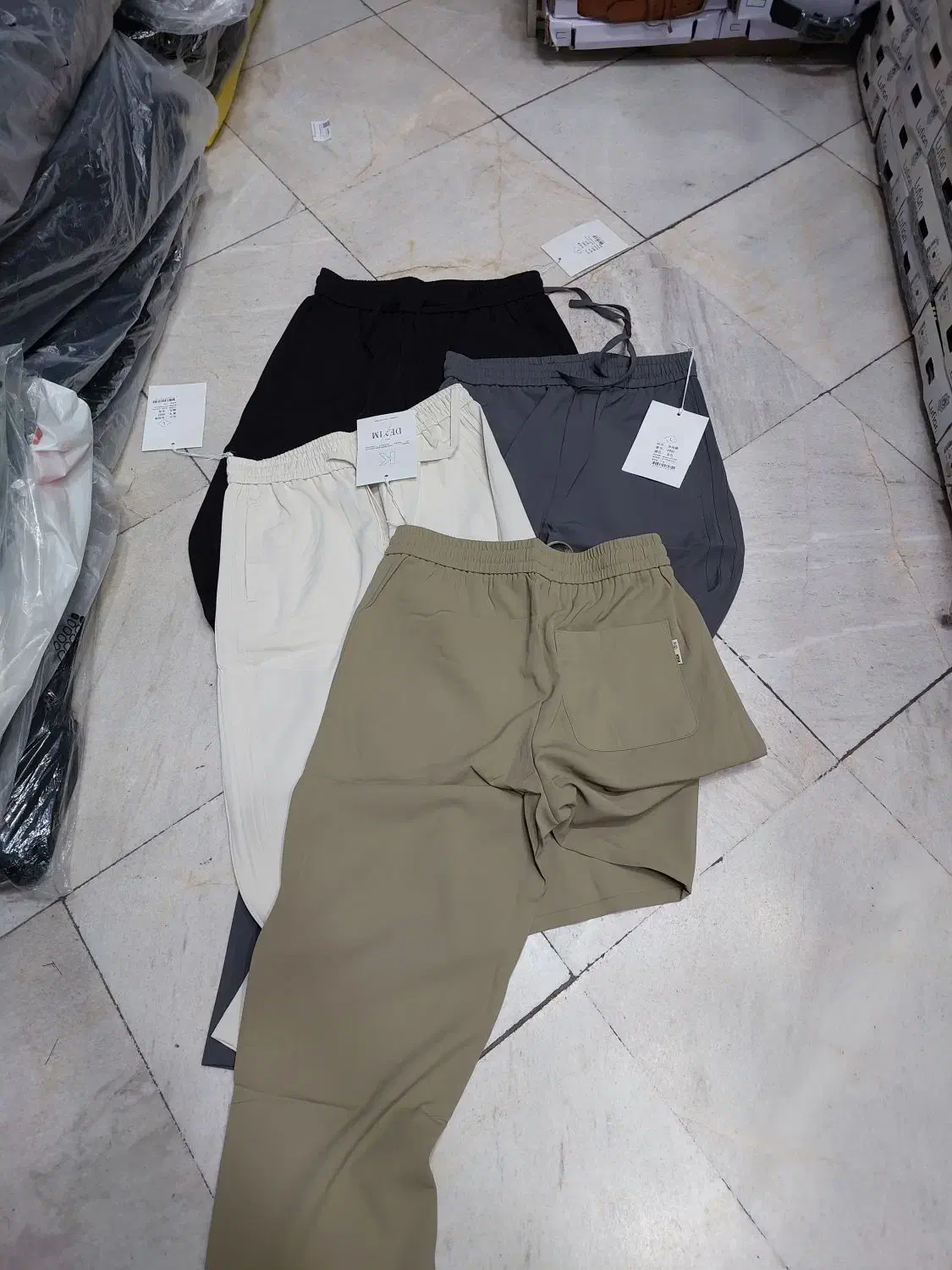 شلوار های کژوال خارجی وآیرو درجه یک  ۴ رنگ|لباس|بندرعباس, |دیوار