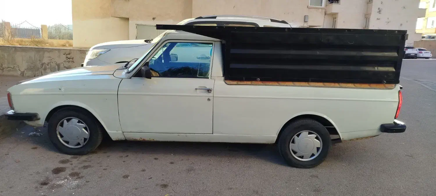 وانت پیکان|خودرو سواری و وانت|اردبیل, |دیوار