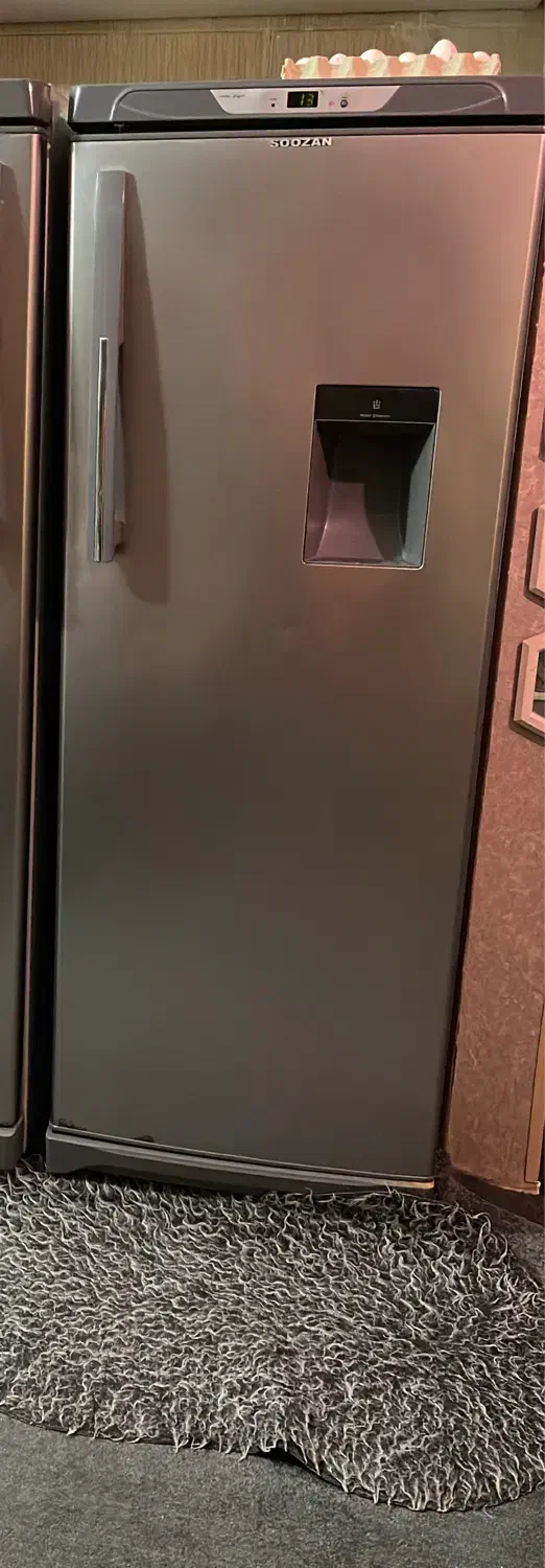 یخچال|یخچال و فریزر|امیدیه, |دیوار