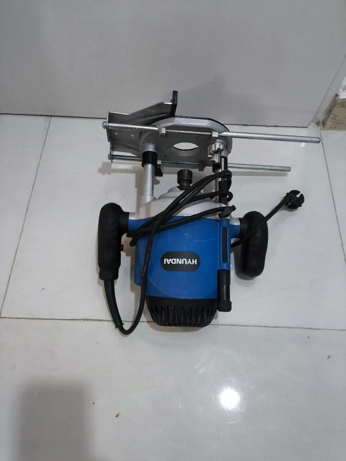 اورفرز نجاری  1812 HYUNDAI در حدنو|ابزارآلات|رشت, لاکان شهر|دیوار