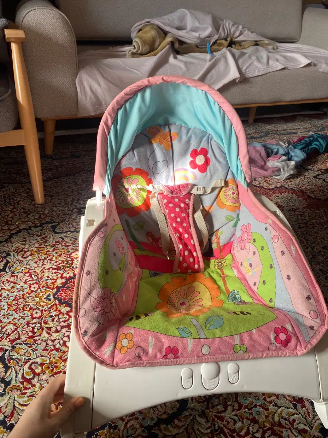 کریر کودک|اسباب و اثاث بچه|علی‌آباد کتول, |دیوار