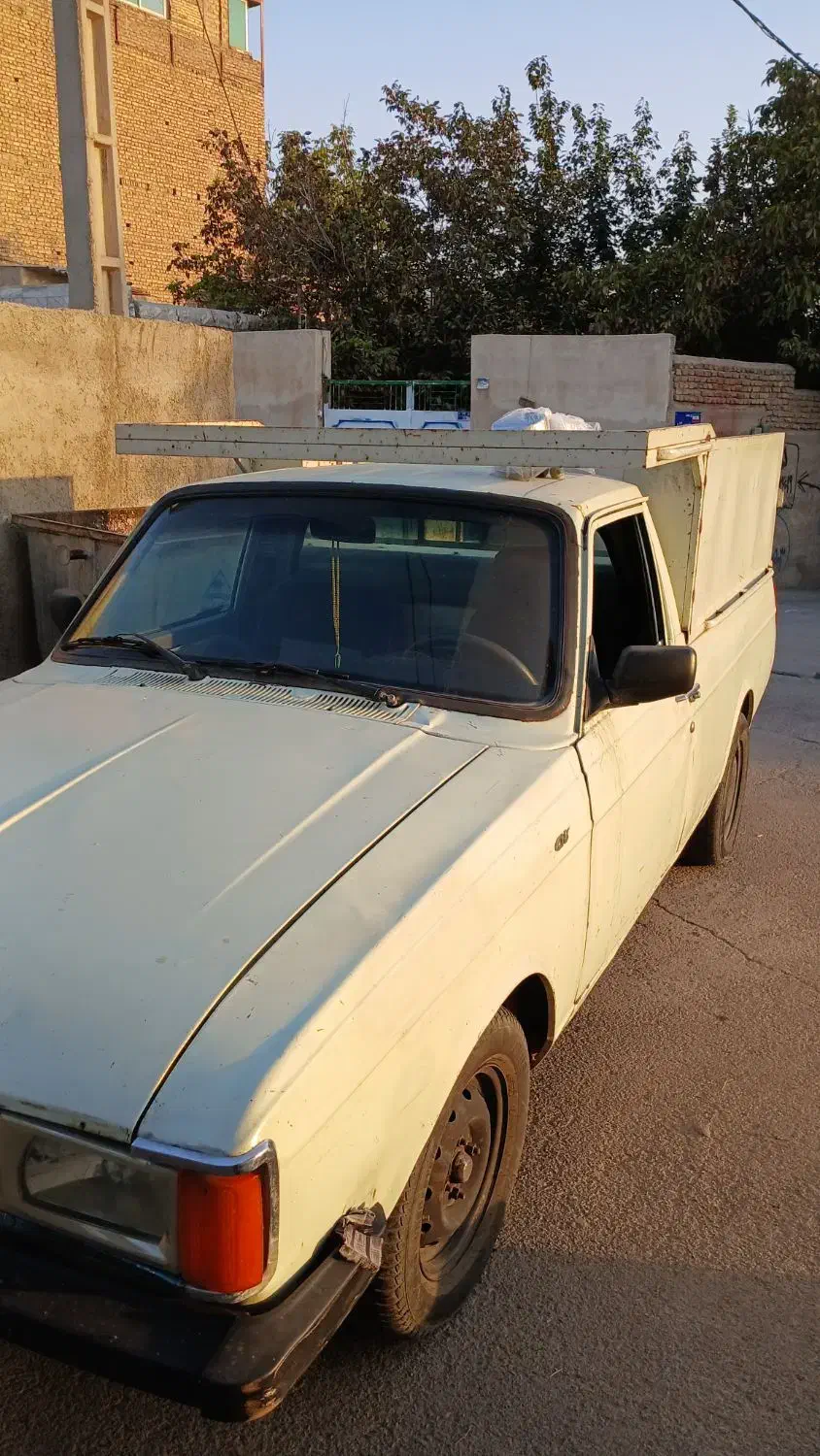 پیکان وانت دوگانه شرکتی مدل ۹۰|خودرو سواری و وانت|کوهسار (البرز), |دیوار