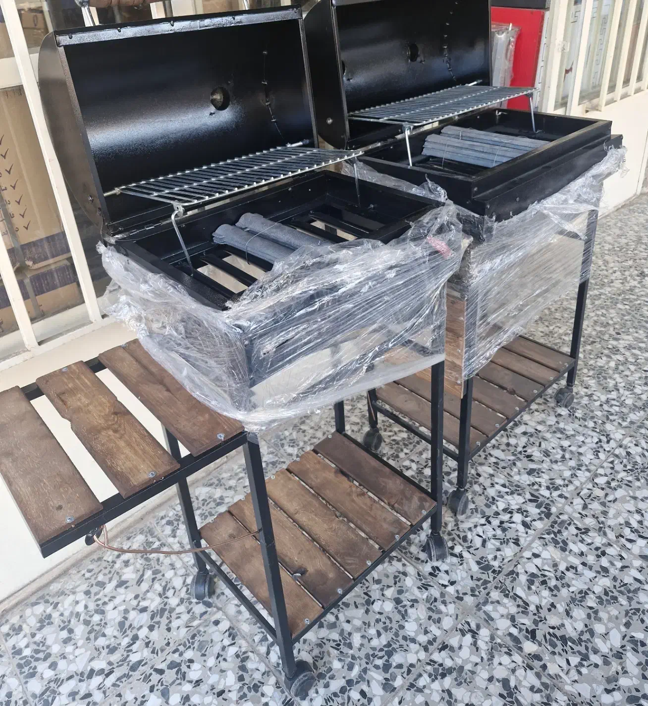 کباب پز|اجاق گاز و لوازم برقی پختوپز|قزوین, |دیوار