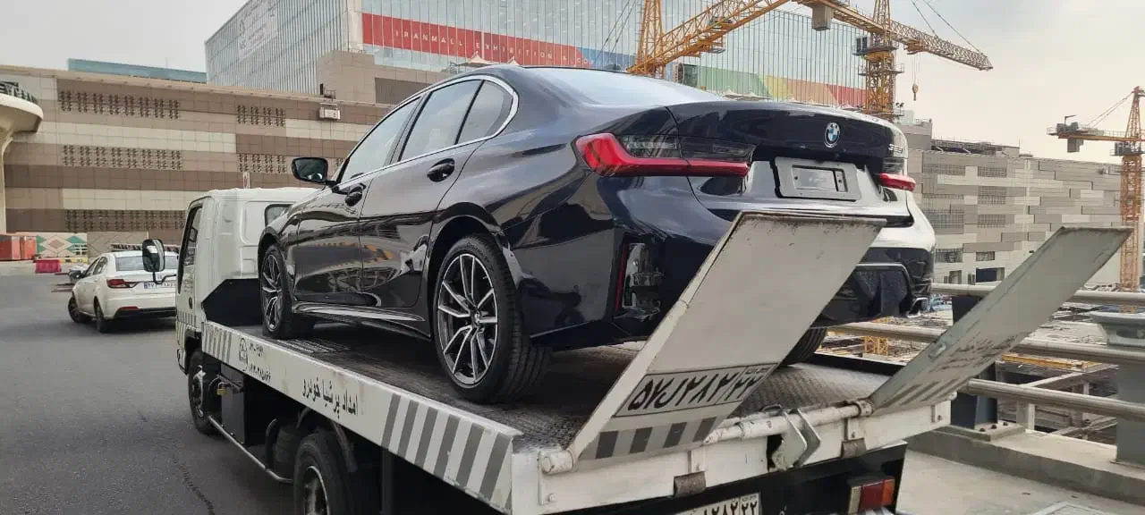 BMW 325i. 2025|خودرو سواری و وانت|کرج, گوهردشت|دیوار