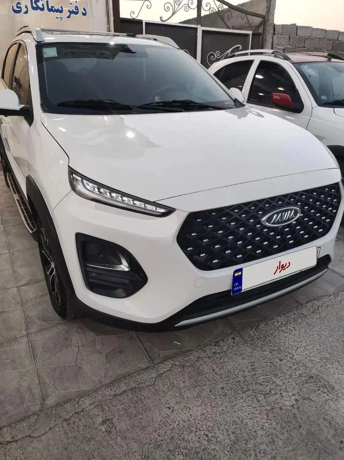 x22poro|خودرو سواری و وانت|ماهدشت, |دیوار