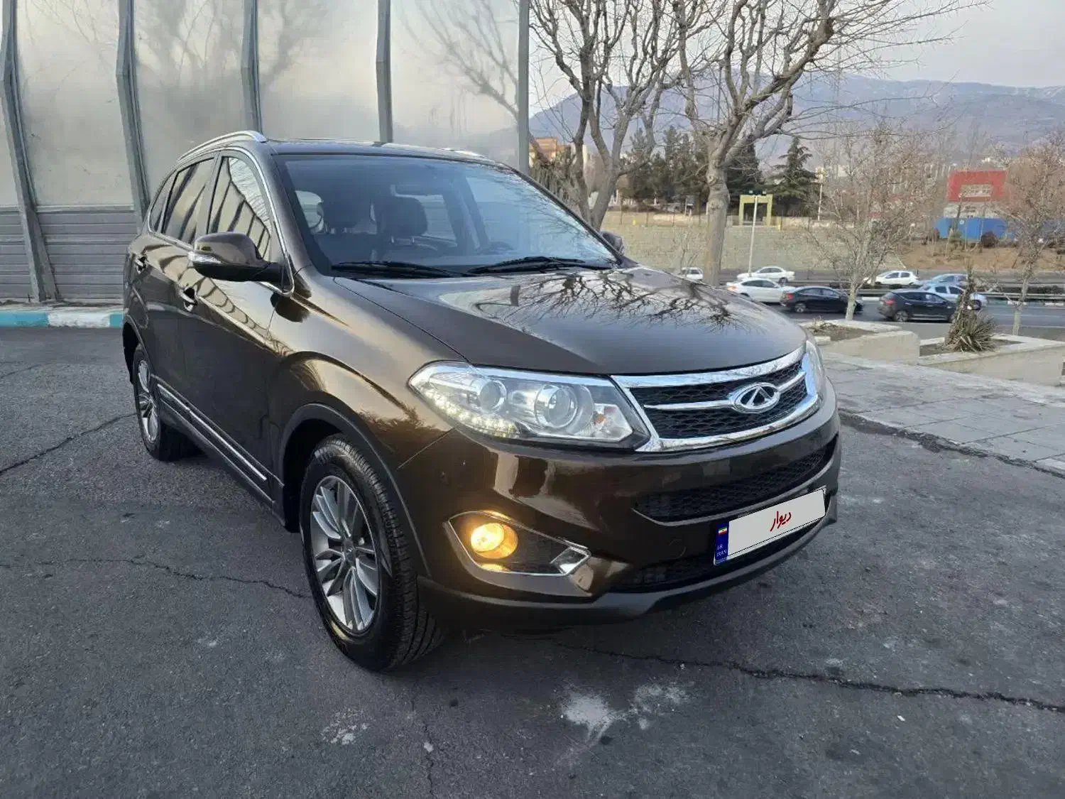 تیگو5مدل95فولIEبیرنگ 63تاکارمشابهصفرکیلومتر|خودرو سواری و وانت|تهران, زیبادشت|دیوار