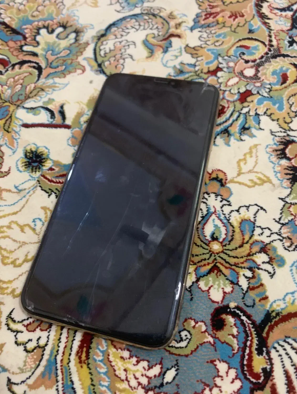 اپل xs max گیگ512|موبایل|زاهدان, |دیوار