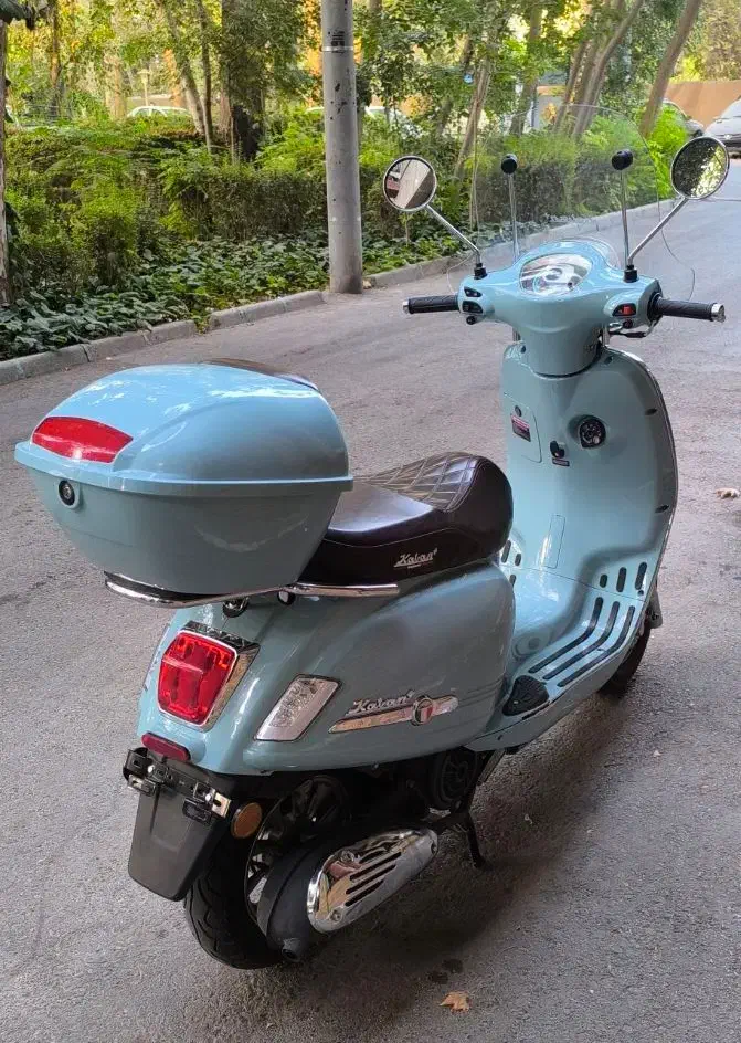 کاوان پلاس 150|موتورسیکلت|اصفهان, ناژوان|دیوار