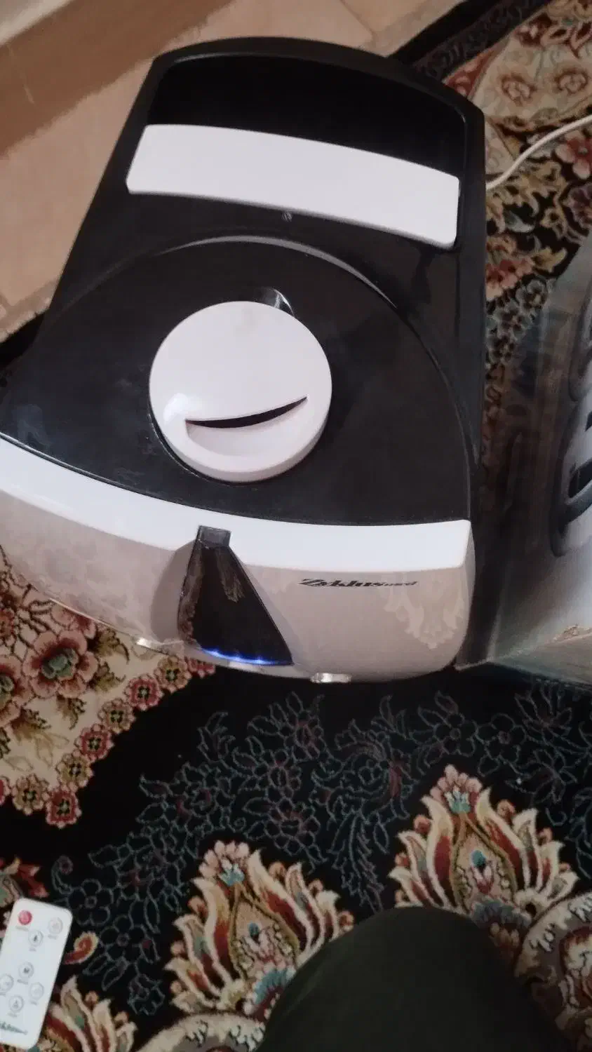 دستگاه بخار ZYKLUS med|ماشین‌آلات صنعتی|شهریار, شهرک شاهد|دیوار