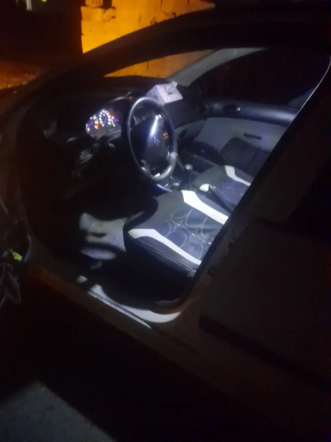 206تیپ 2 مدل 89|خودرو سواری و وانت|اردبیل, |دیوار