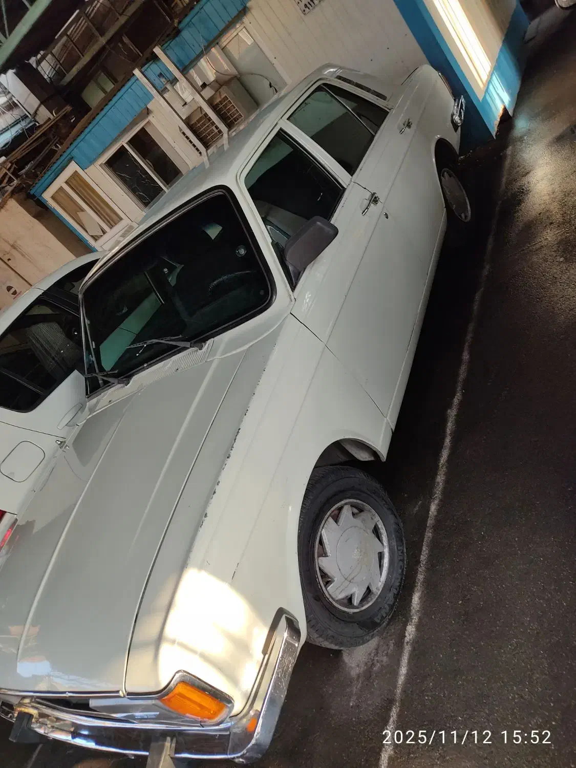 پیکان سواری با ماشین دیگه هم تعویض میکنم|خودرو سواری و وانت|ورامین, ورامین|دیوار