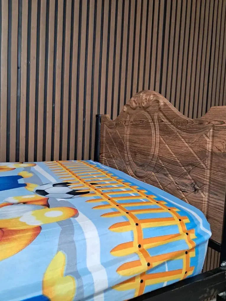 تخت دو طبقه|تخت و سرویس خواب|مسجد سلیمان, |دیوار