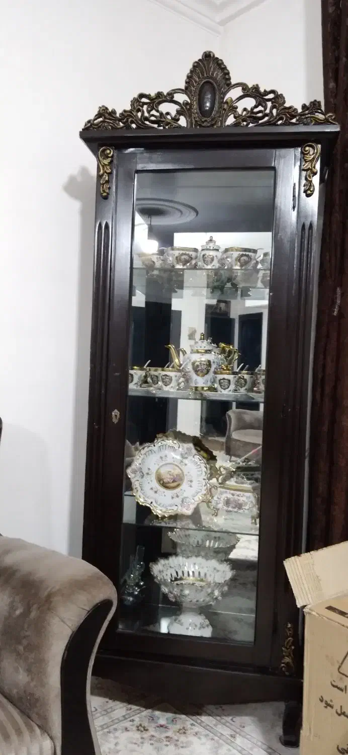 بوفه|بوفه، ویترین، کنسول|محمدشهر, محمدشهر|دیوار