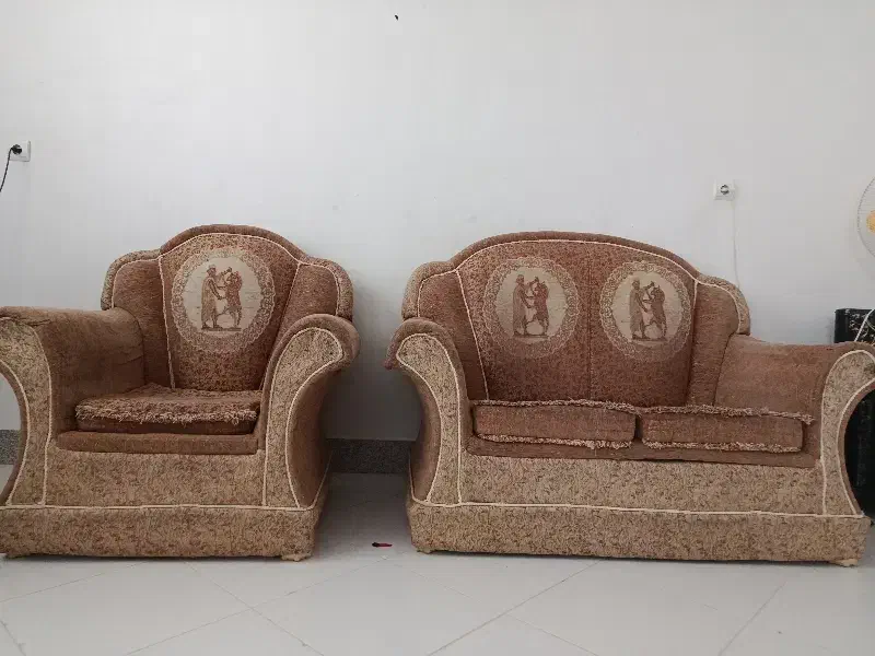 مبل|مبلمان خانگی و میز عسلی|بیرجند, |دیوار