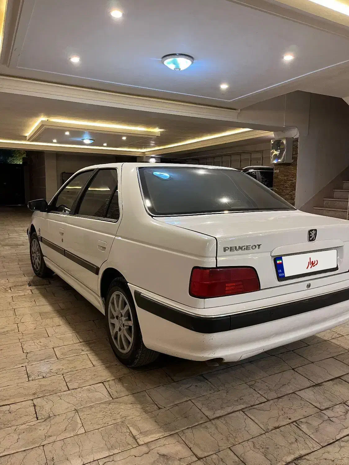 پارس tu5|خودرو سواری و وانت|شاهرود, |دیوار