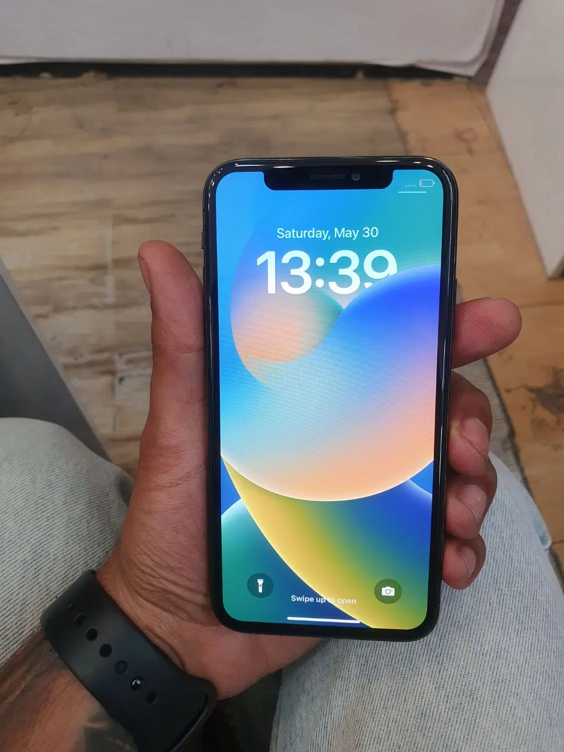 iphone x 64|موبایل|اصفهان, خرم|دیوار