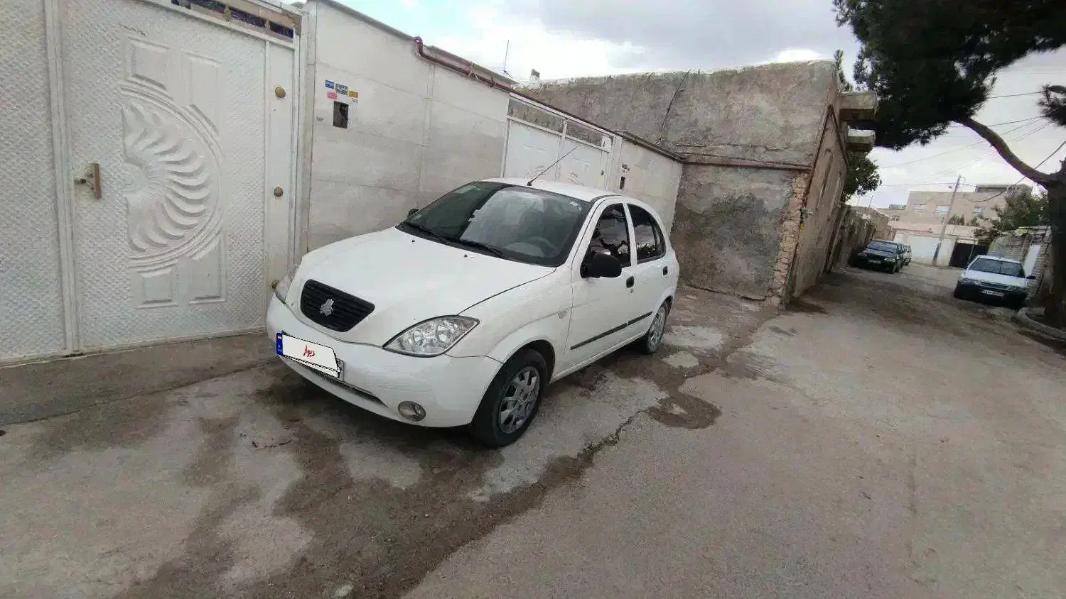 تیبا دو|خودرو سواری و وانت|بجنورد, |دیوار