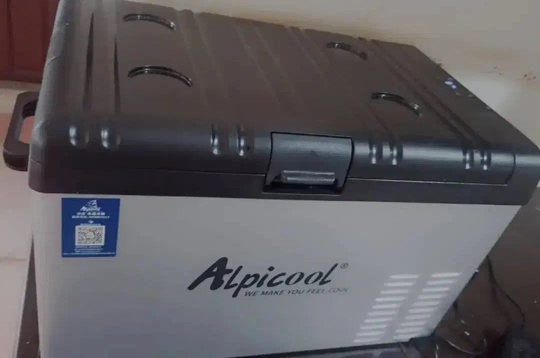 یخچال فریزر صندوقی خودرو|قطعات یدکی و لوازم جانبی|مبارکه, |دیوار