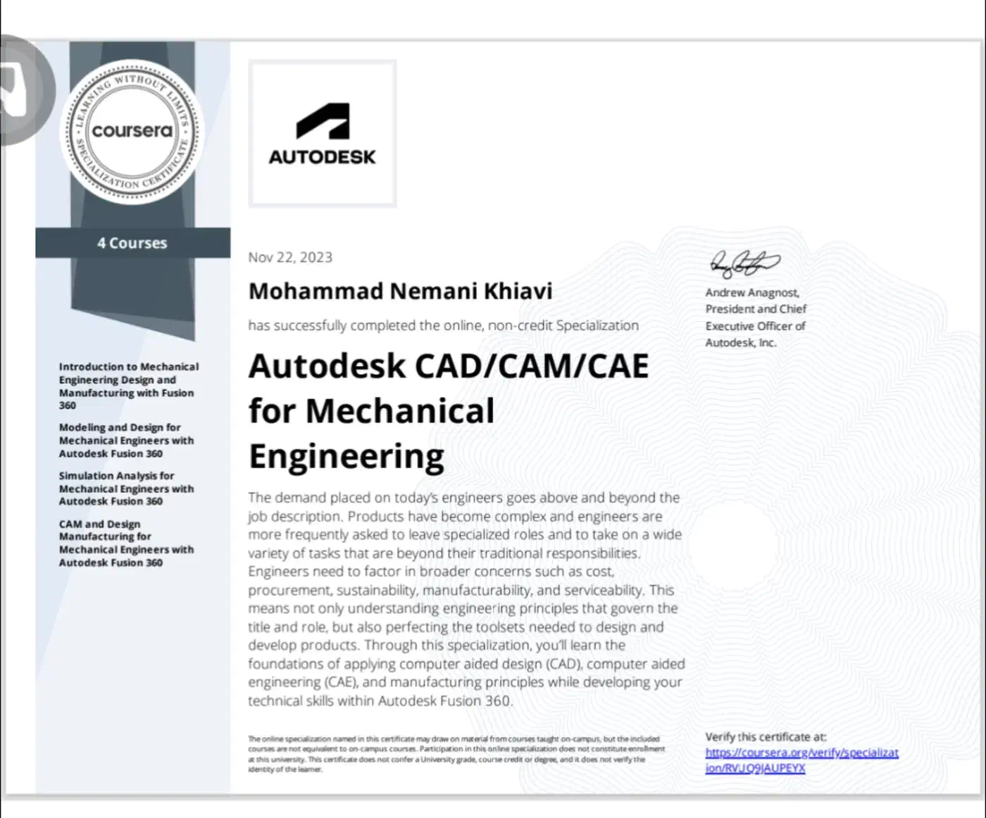 آموزش سالیدورکsolidworksبدون پیش‌نیاز+نمونه‌رایگان|خدمات آموزشی|تهران, فاطمی|دیوار