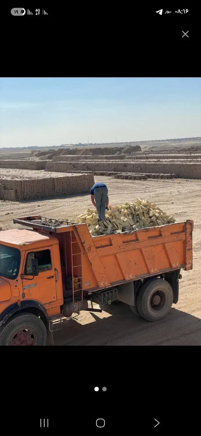 آجر گری و سه گل و بلوکه بهترین کیفیت|عمده‌فروشی|مشهد, شهرک امام هادی (شهرک غرب)|دیوار