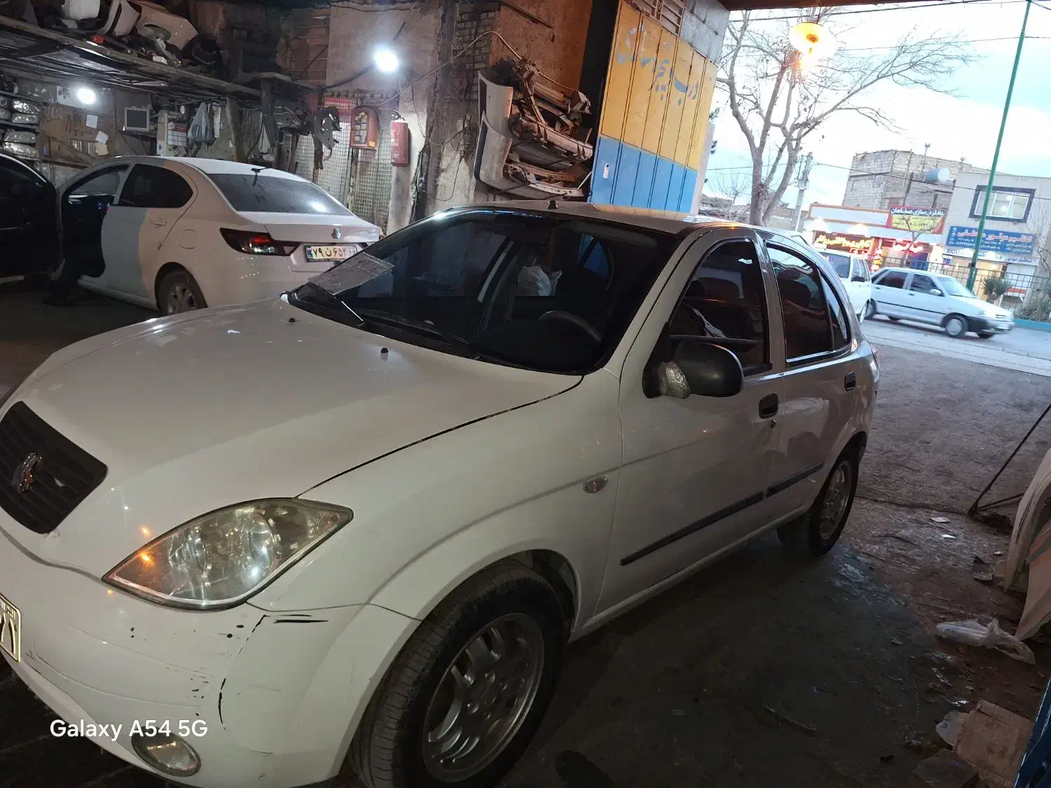 تیبا2|خودرو سواری و وانت|اصفهان, باتون|دیوار