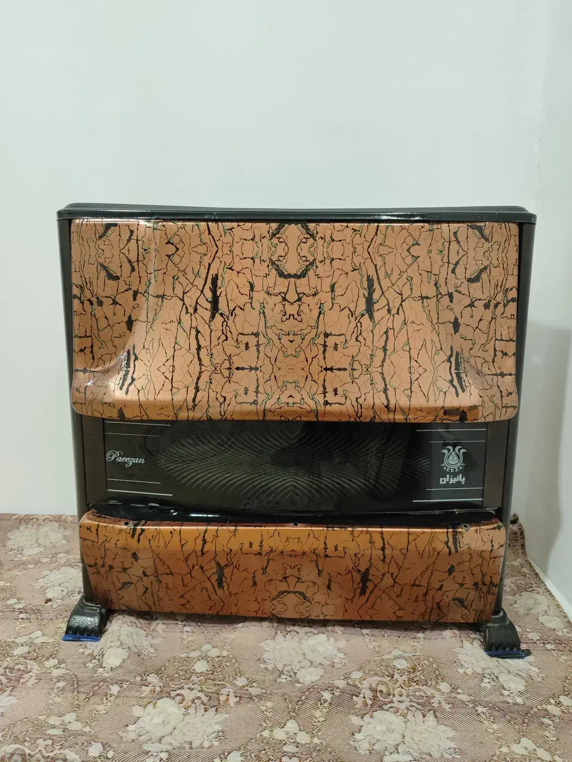 بخاری|بخاری، هیتر، شومینه|کنگاور, |دیوار