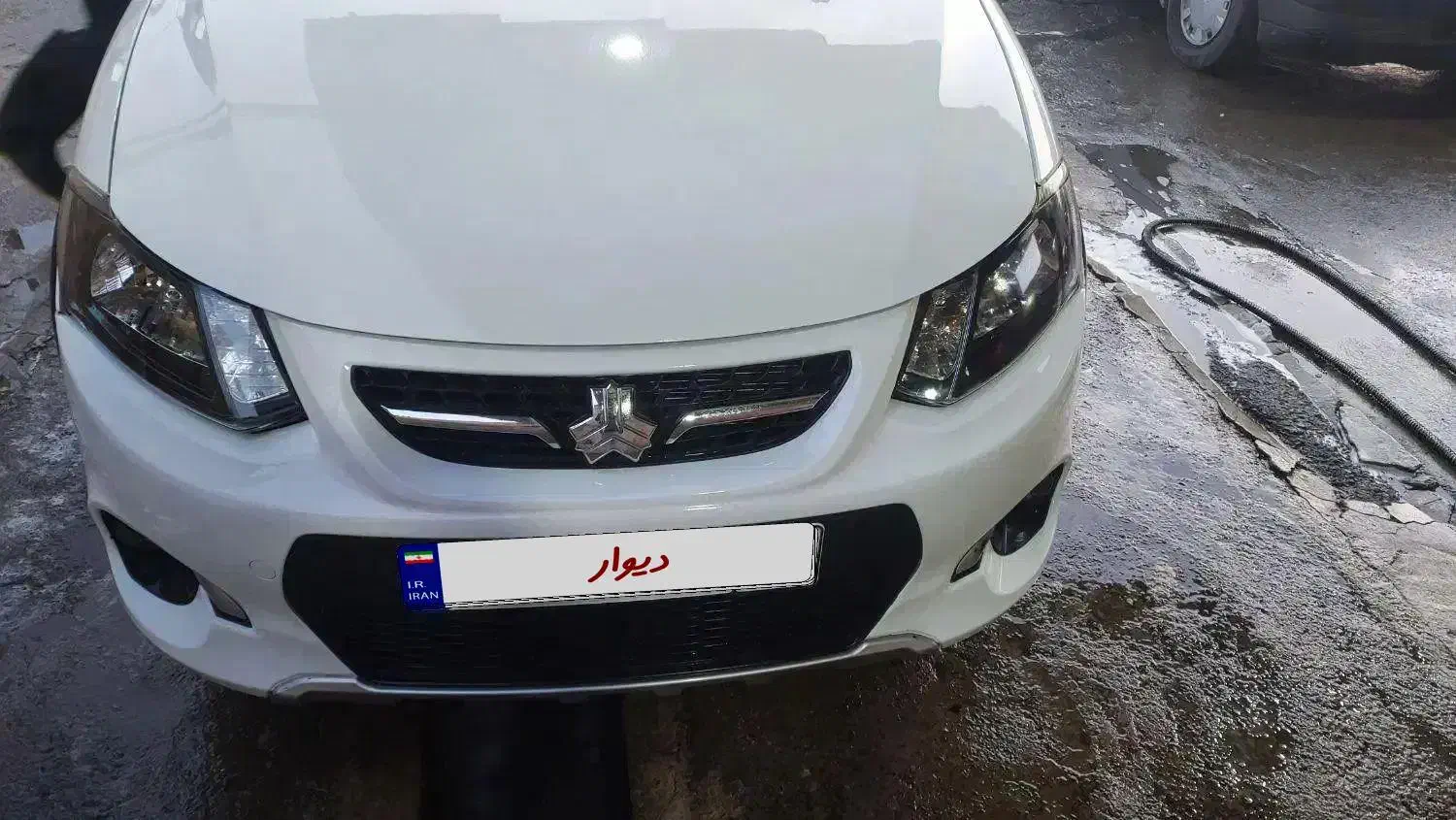 کوییک|خودرو سواری و وانت|پارس‌آباد, |دیوار