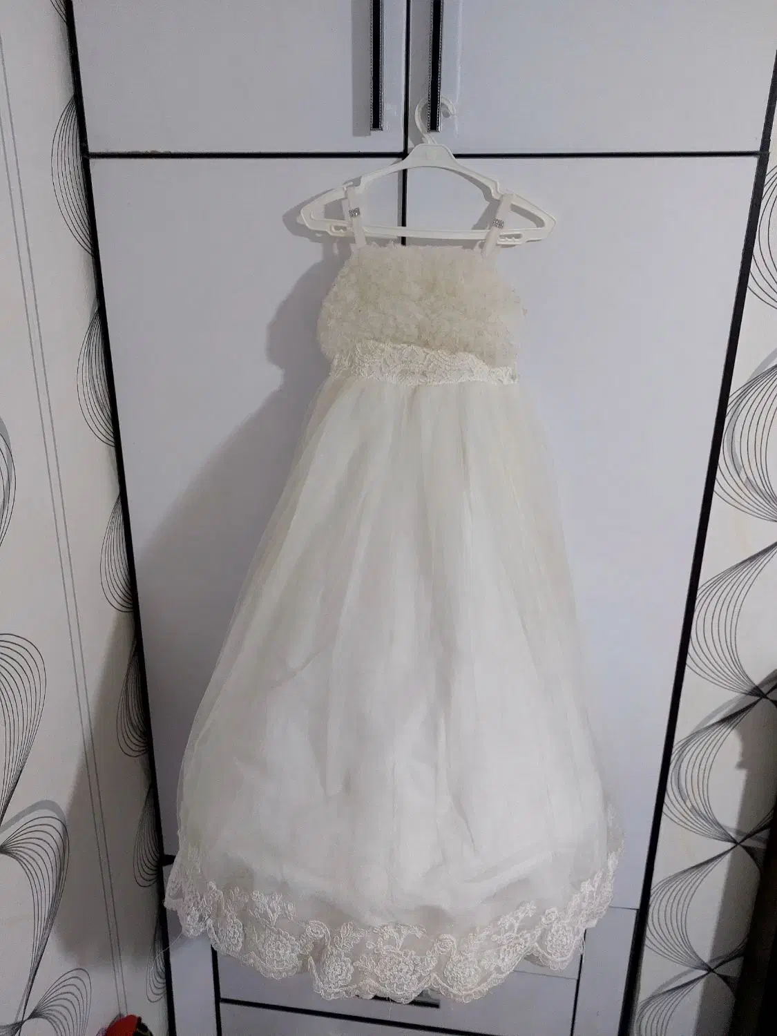 لباس عروس دخترونه|کفش و لباس بچه|شیراز, شهرک ولیعصر|دیوار