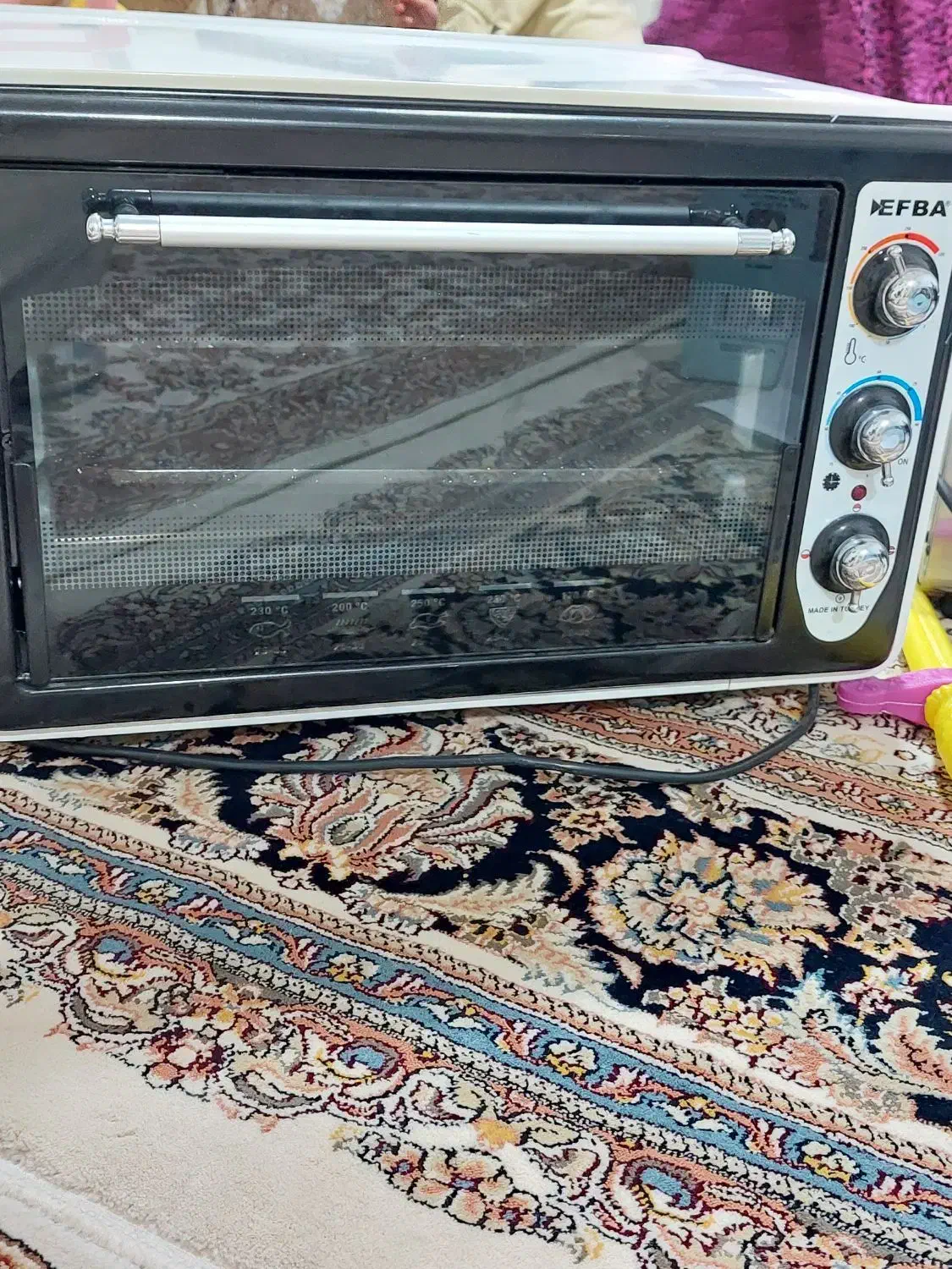 توستر|اجاق گاز و لوازم برقی پخت‌وپز|برخوار, |دیوار