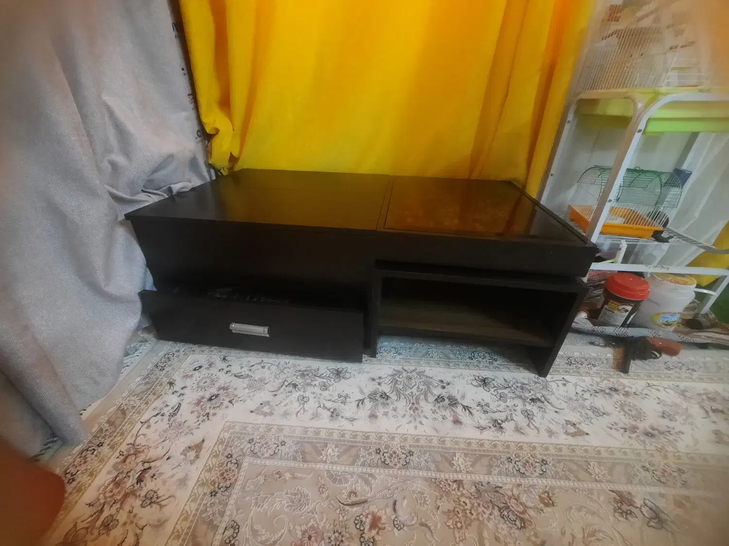 میز عسلی نو|مبلمان خانگی و میز عسلی|زاهدان, |دیوار