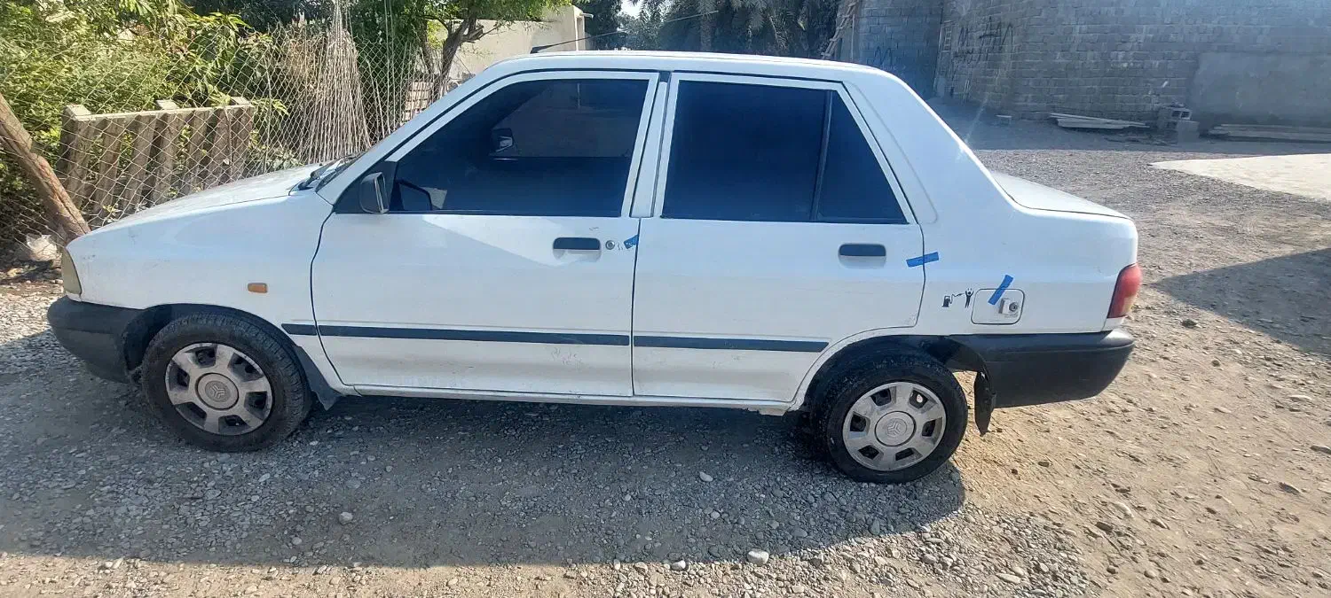 پراید ۹۴|خودرو سواری و وانت|بند زرک, |دیوار